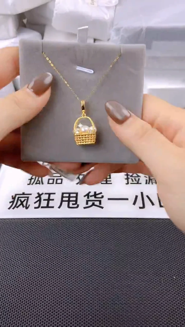 未镶嵌耳饰淡水珍珠xl1018