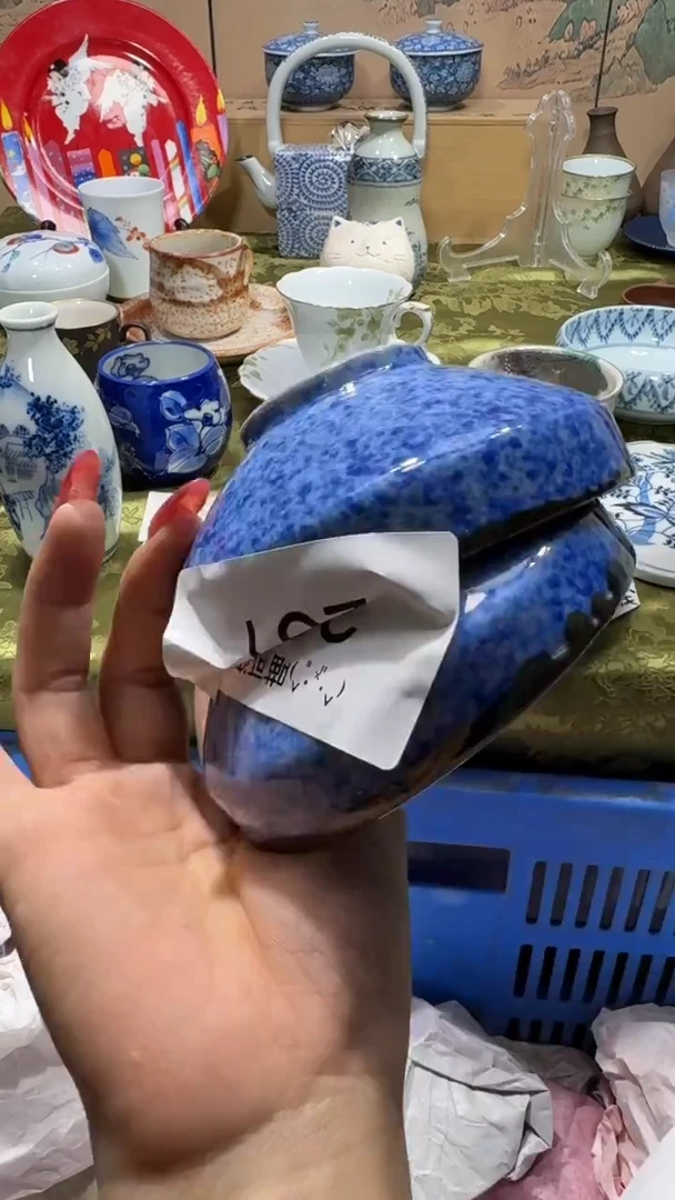瓷片C****K器 闪购类型 定向 Carolina.K 商品类目