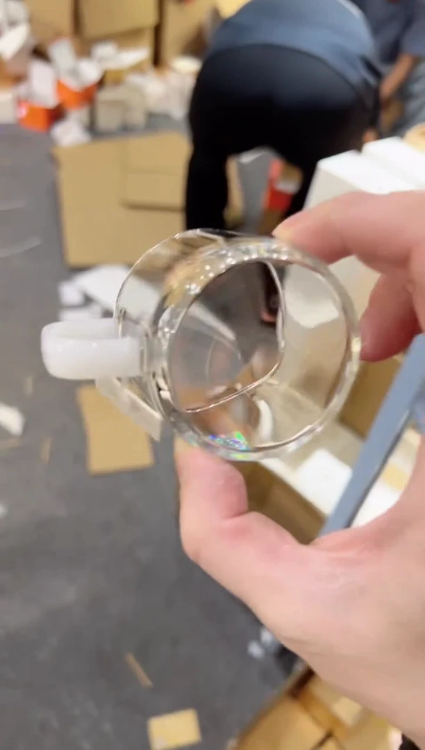 禾器-清禾杯-白玉色1只