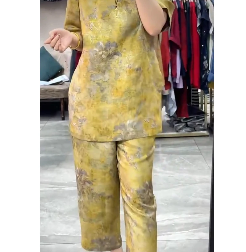 2025夏季时尚潮流百搭精品女装足112HH