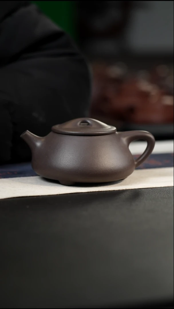 天青泥满瓢，300cc