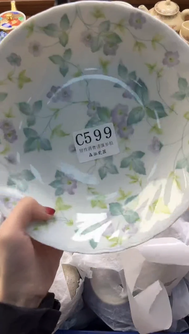 【闪购商品】瓷片----------C599