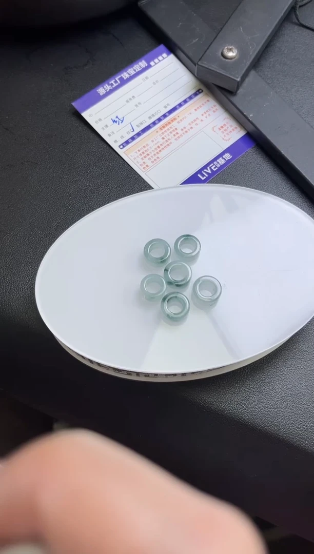 颈饰未镶嵌翡翠多样性/发一件