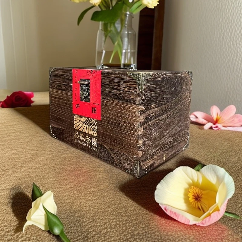 【福鼎白茶】2015年老树磻溪白毫银针毫香密韵原产地大洋山