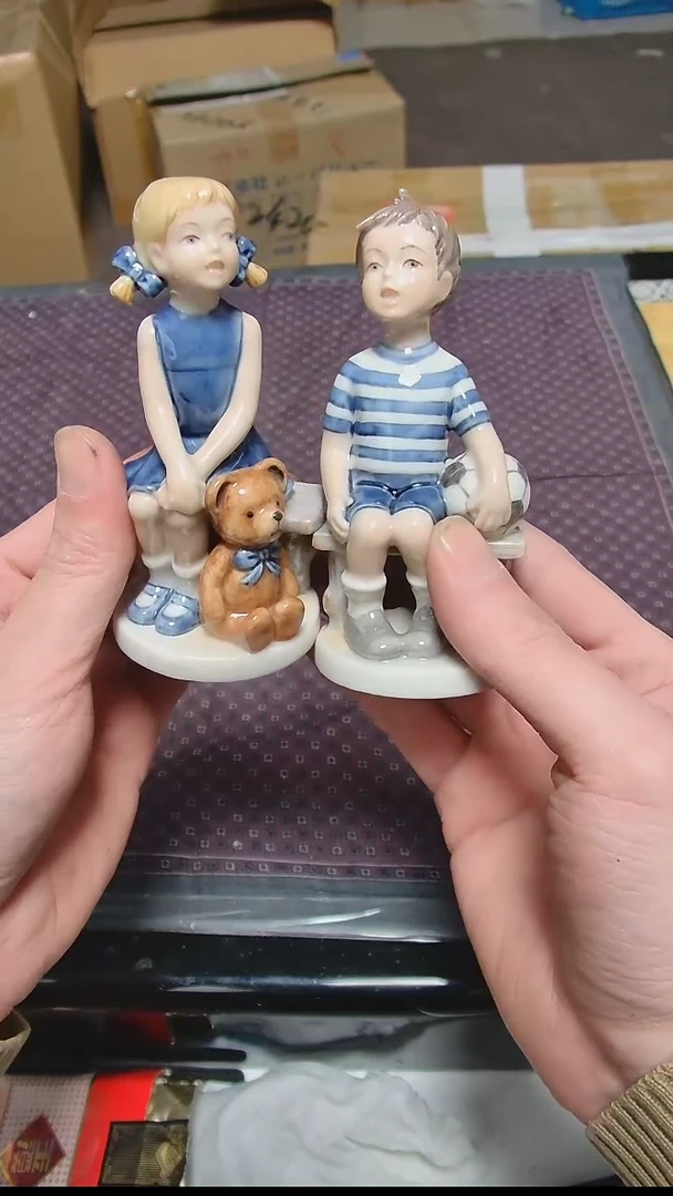 【闪购商品】杯小淼海外陶瓷工艺品