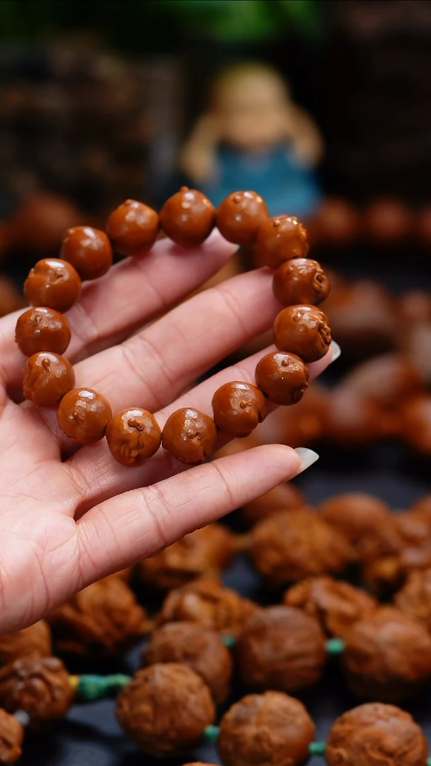 【闪购商品】橄榄核吊坠橄榄核