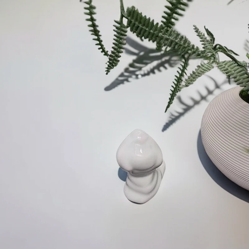 【三创赛专属】十二生肖：巳蛇创意陶瓷工艺品