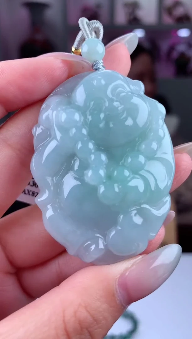 未镶嵌定制翡翠天然翡翠（拍一发一)