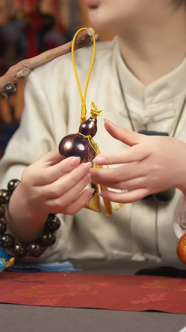 【闪购商品】1383号葫芦摆件挂件脖挂