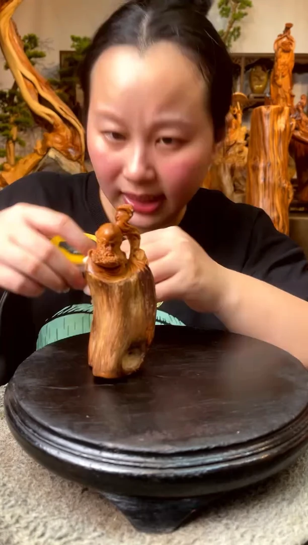 柏木（崖柏）崖柏小件