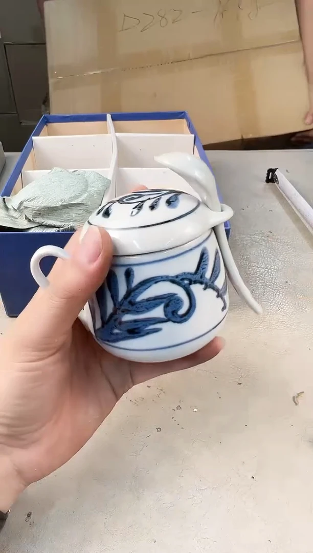 瓷片525号满30米包邮，打包不易