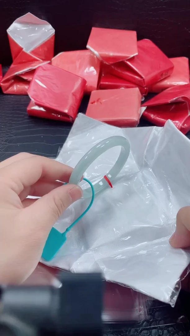 非金属无小哥117号手镯62.1圈口