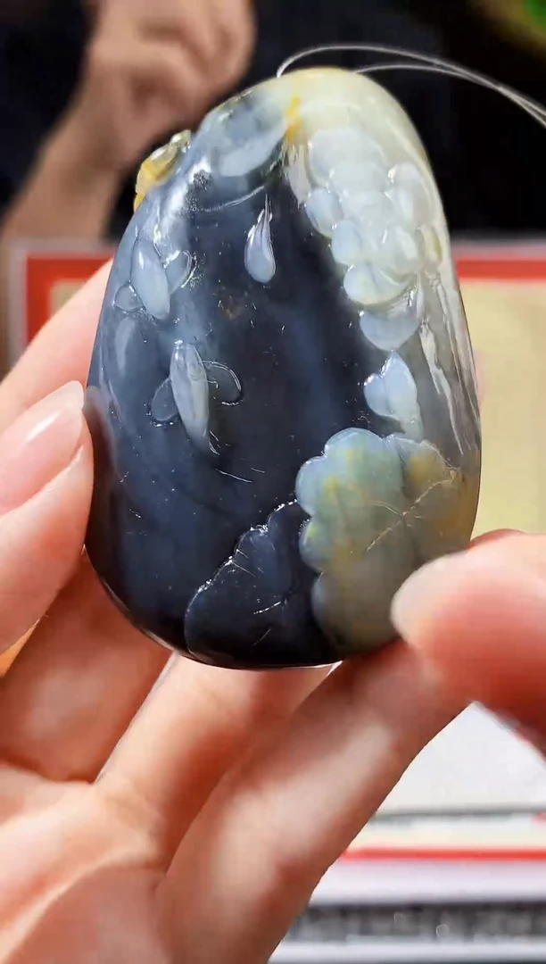 定制和田玉玉润匠心馆天然和田玉（拍一发一）