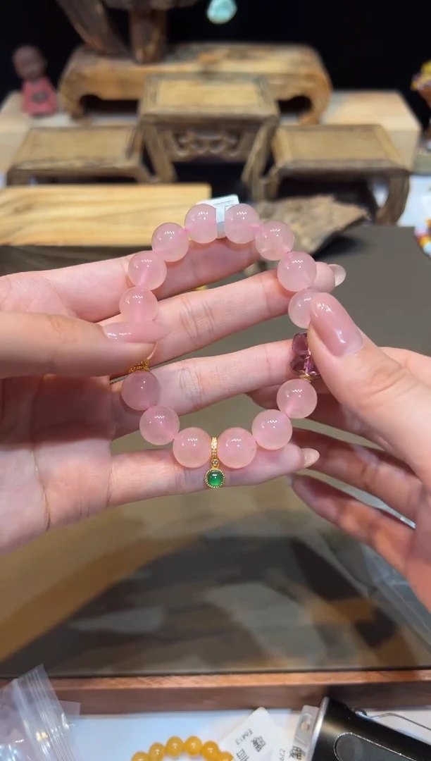 未镶嵌手链水晶手饰@@G1886