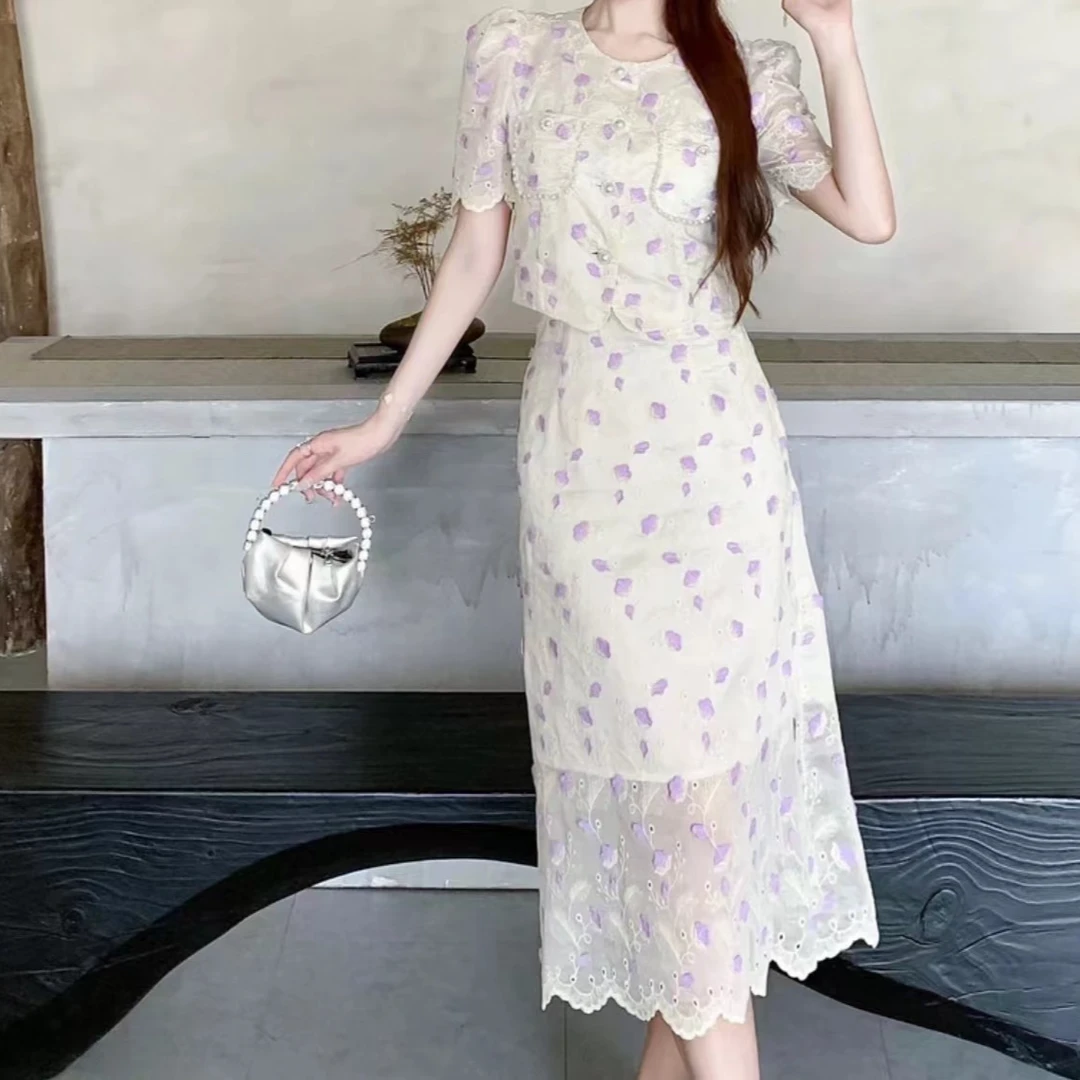 南油小洋总  百搭款减龄上衣