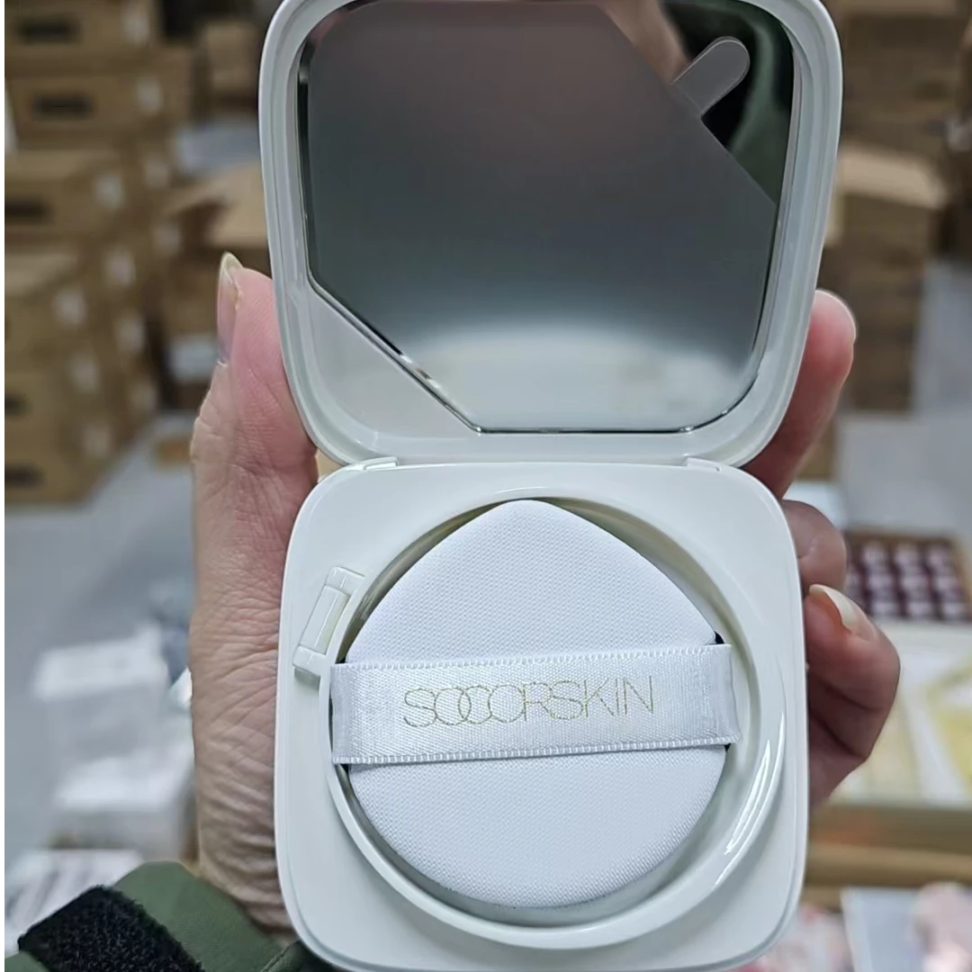 修可芙云雾持妆气垫粉底霜（正装+替换装）象牙色