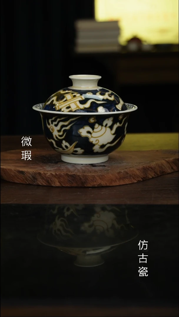 景德镇手工手绘陶瓷