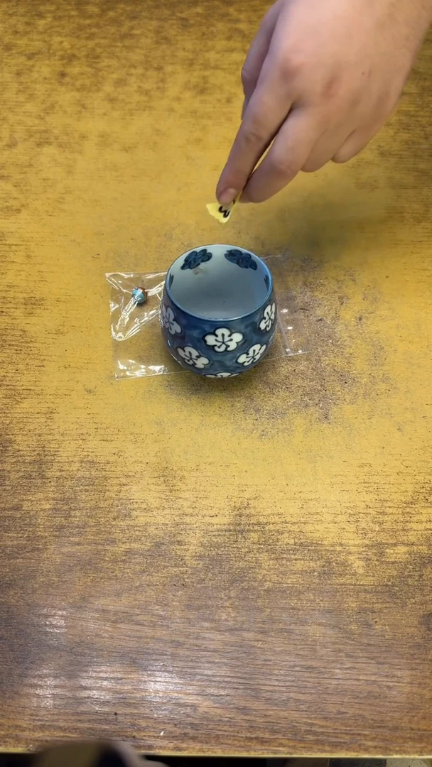 雨****）瓷器瓷器瑕疵瑕疵163