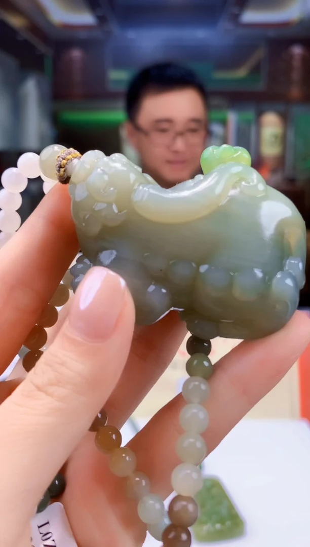 定制和田玉玉润东方天然和田玉