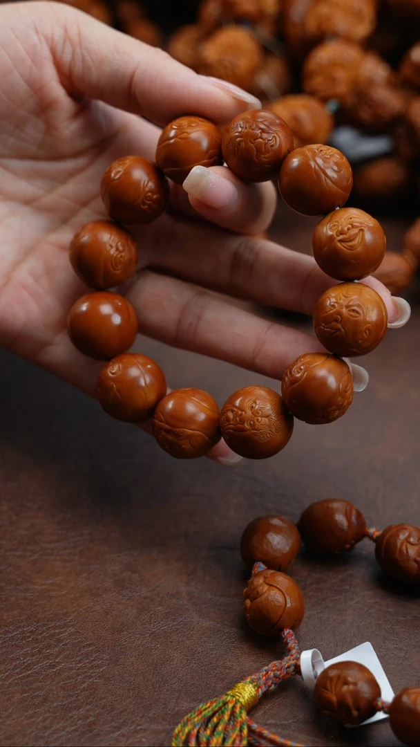 手串橄榄核A*m橄榄核