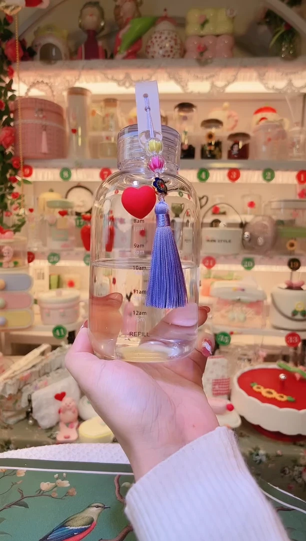 提手随行杯——手工制作品质好！