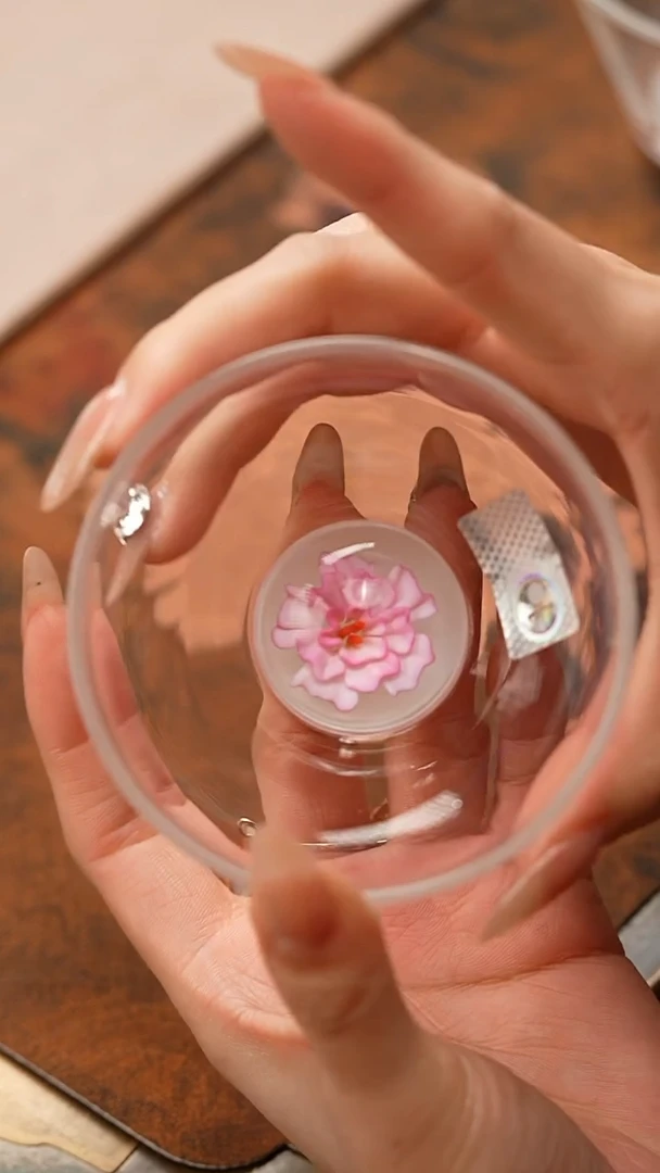 【闪购商品】禾器/棠韵朗杯/白珠