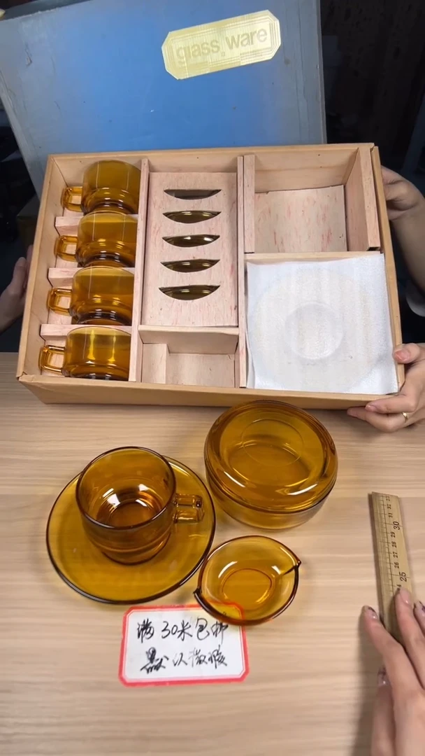 茶道陶瓷茶具套装
