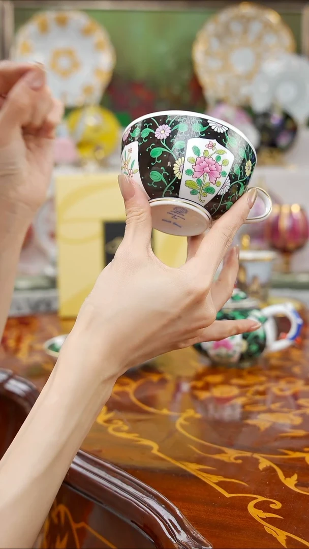 摆件米多家中古瓷器如图所示85