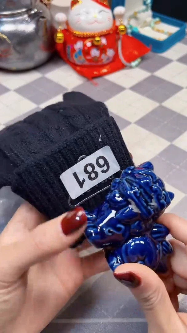 瓷片陶茶666文玩周边多人