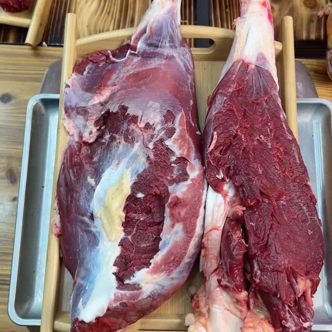 新鲜自家养殖鸟鸵肉（顺丰包邮）