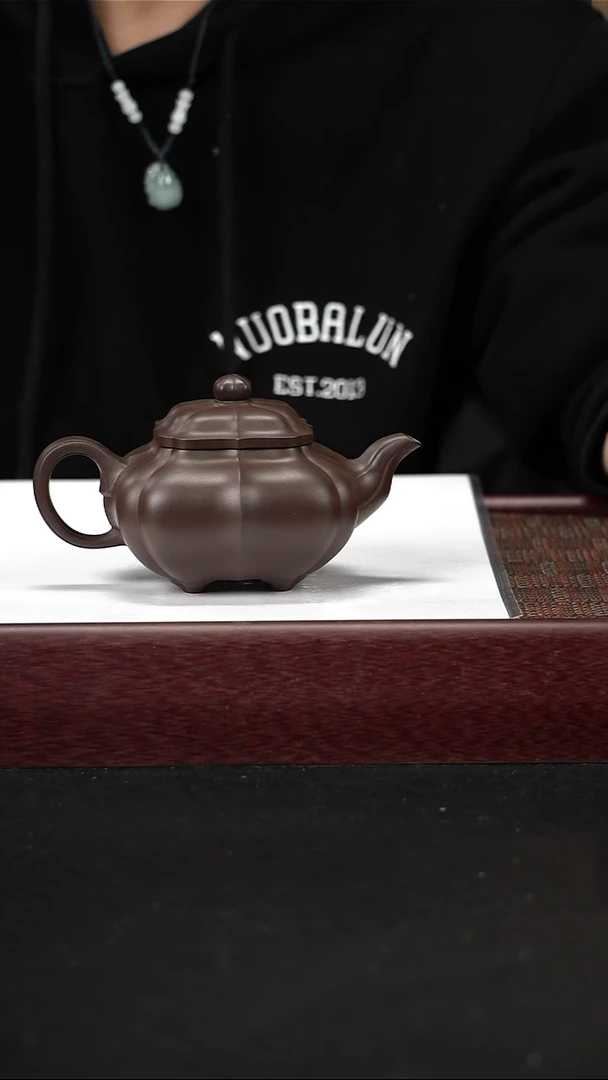 茶壶紫砂四方传炉