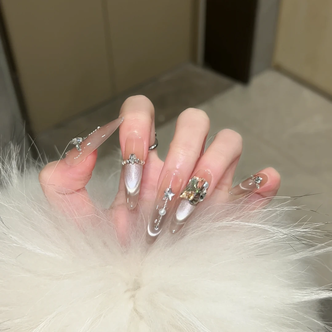 KEKE可可手工穿戴甲-669