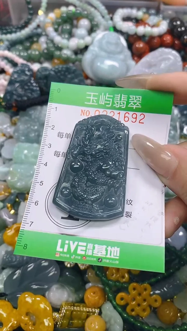 颈饰未镶嵌翡翠闪购0221692