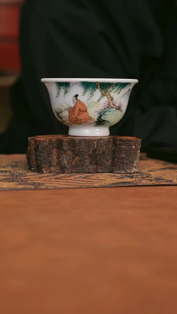 摆件陶大压手66号