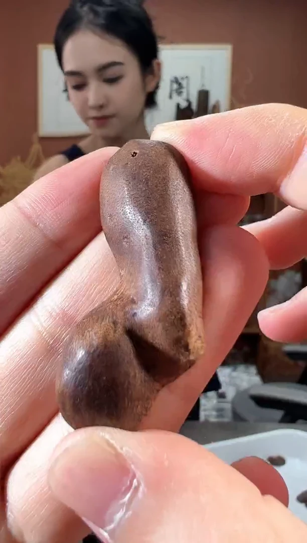 沉香吊坠14号越南芽庄紫棋包头多样性发一