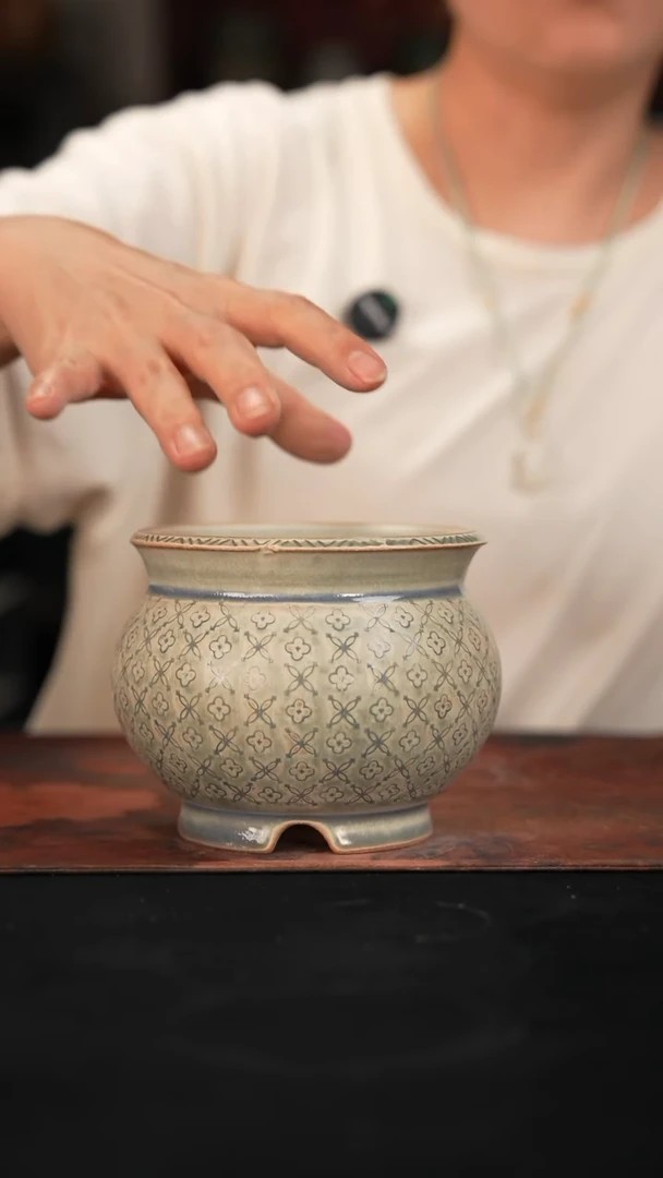 6-22-145  花盆口径 9