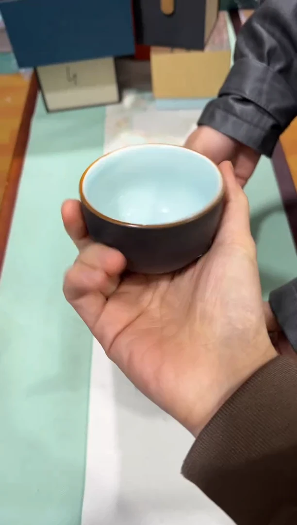 摆件陶---------------------------闪购链接（不带图中礼盒）