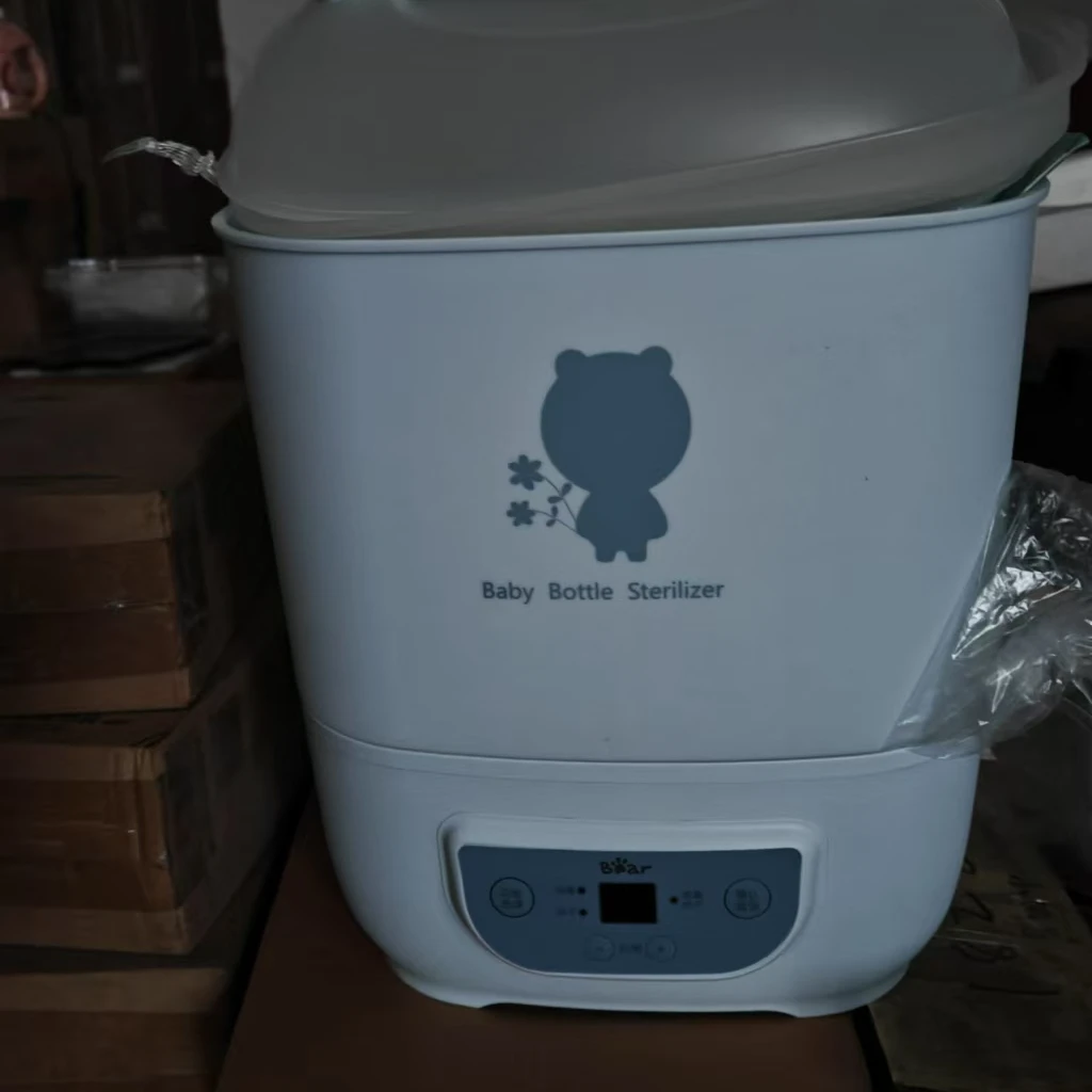 准新品  小熊暖奶消毒器