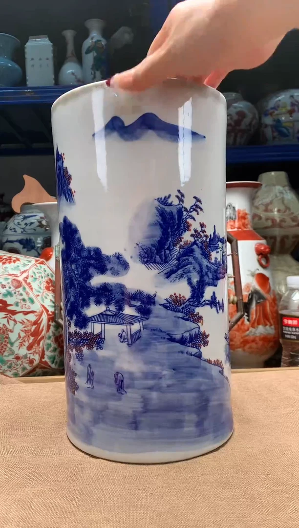 摆件旧藏瓷器旧藏瓷器