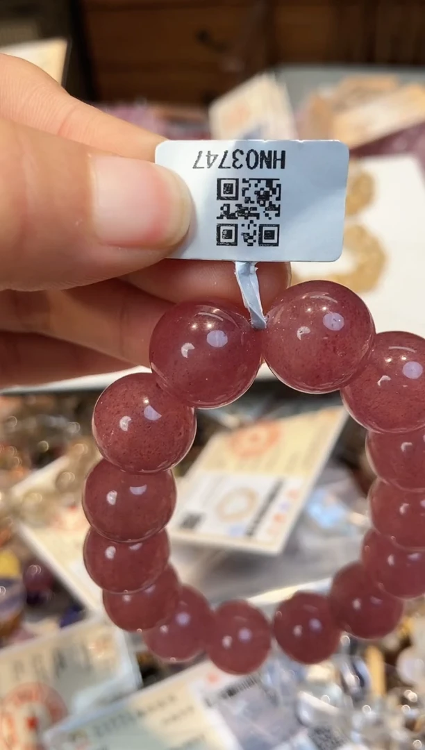 【闪购商品】石英质玉手串未镶嵌手串