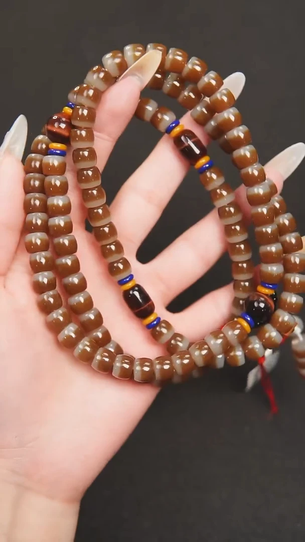 手串未镶嵌和田玉董小姐推荐 多样性发货 拍一发一