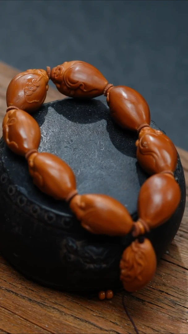 【闪购商品】橄榄核手串/手链橄榄核-