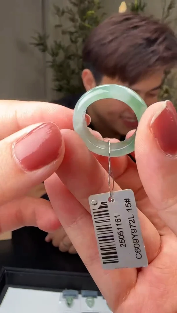 未镶嵌戒圈翡翠JJD1209056多样性发一