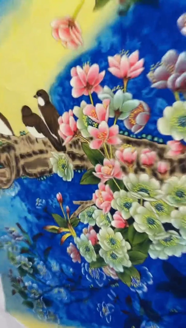 悦白书画年画年画A56