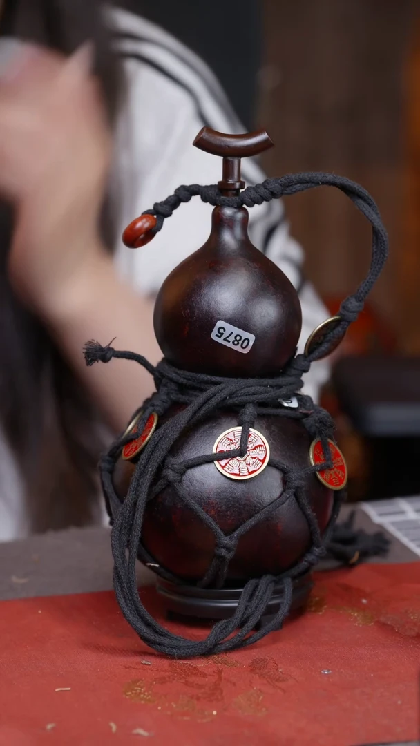 875号大漆葫芦一物一拍拍拍退退限购拉黑