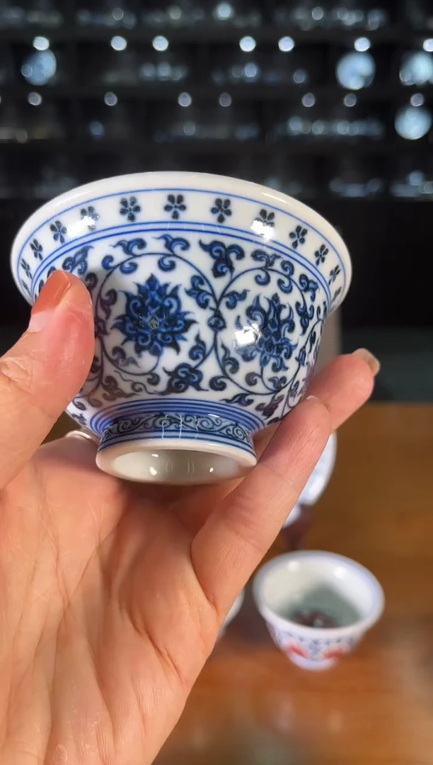 【闪购商品】瓷片刘建锋............花心