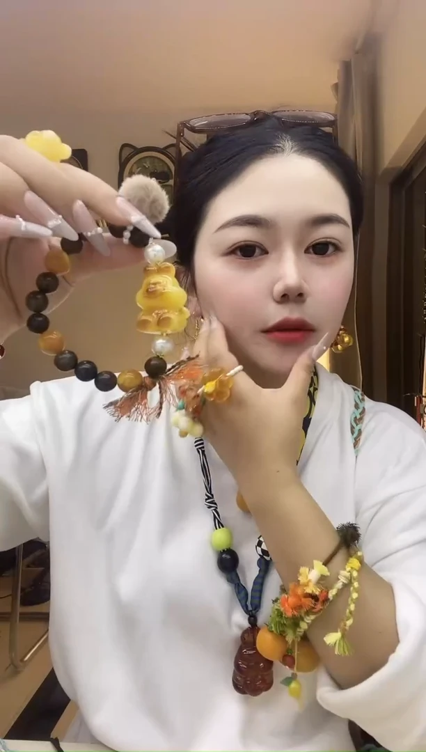 无铜合金原创设计时尚穿搭饰品