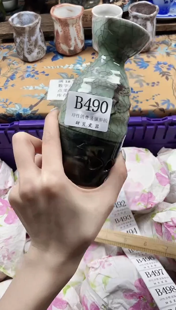 瓷片吨*吨                B490