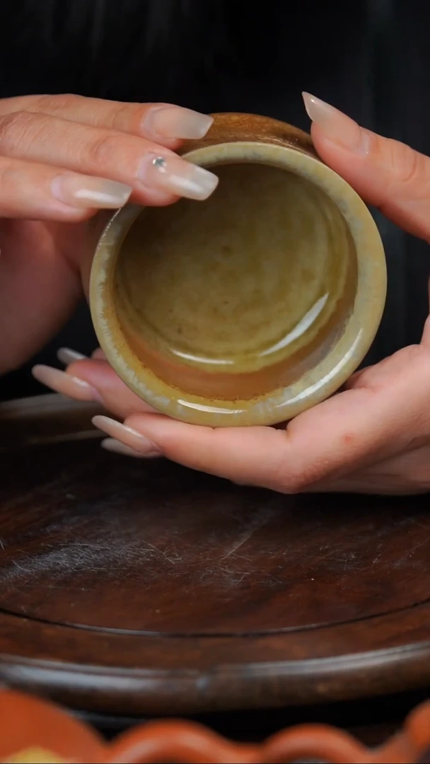 壶黄倩建水紫陶完品253