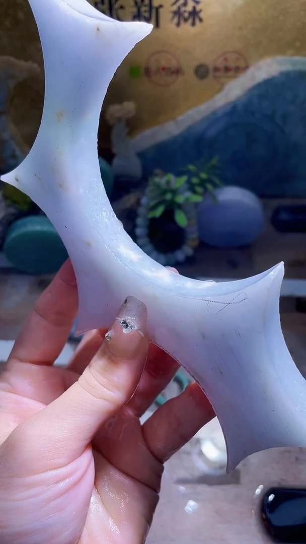 未镶嵌挂件翡翠小梦221